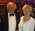 Pat and Yvonne Clarke-Dowse