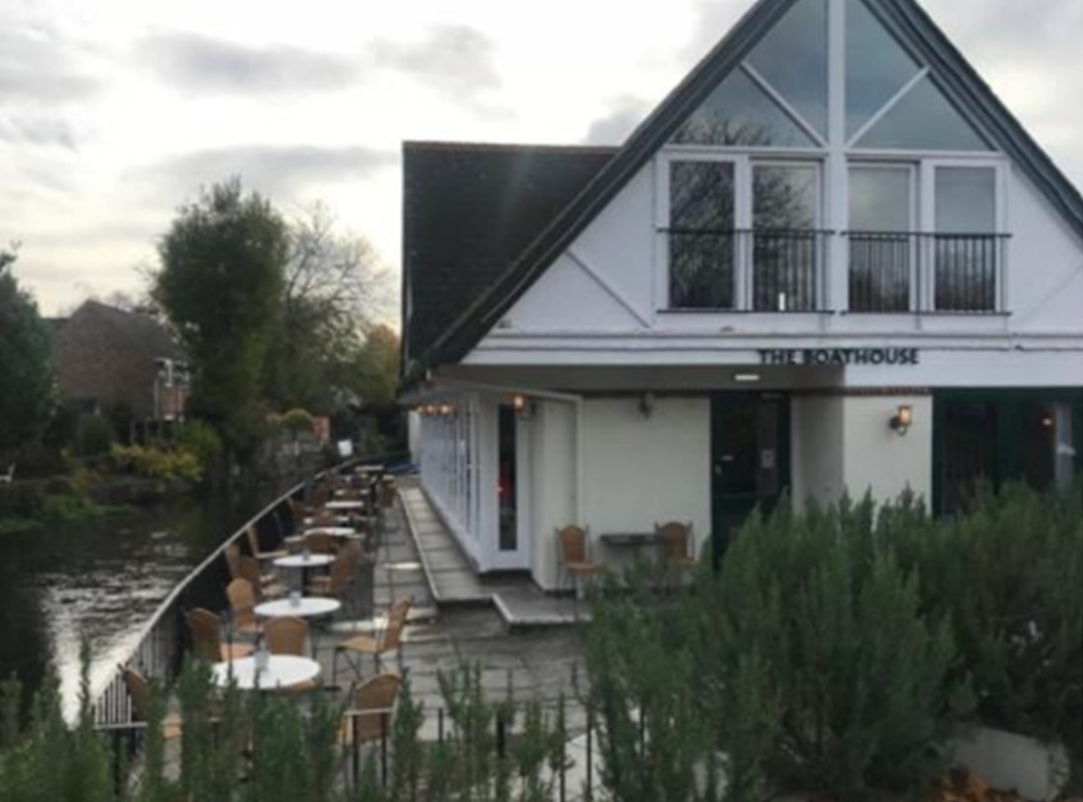 The Boathouse. Photo: Rightmove