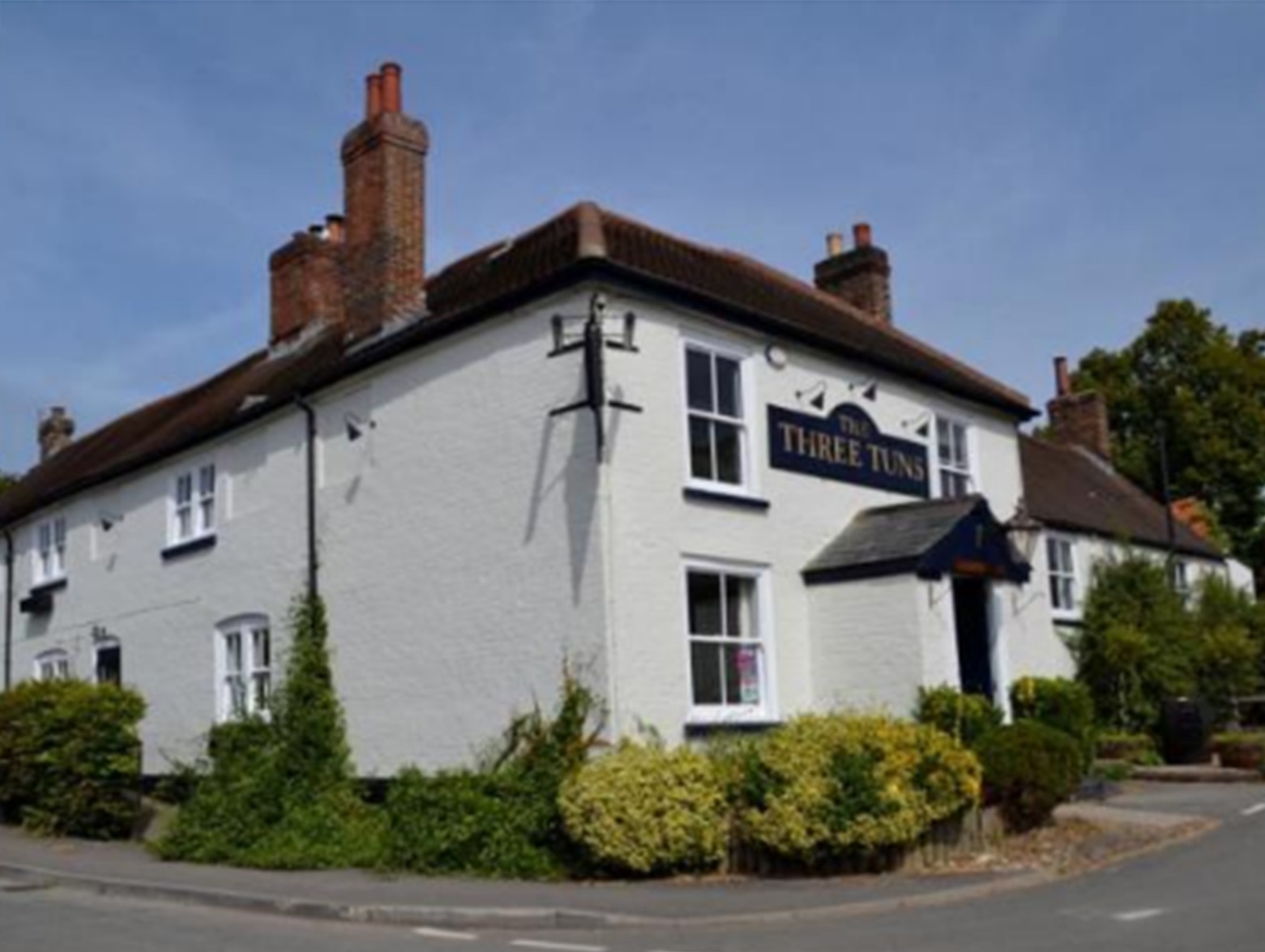 The Three Tuns. Photo: Rightmove