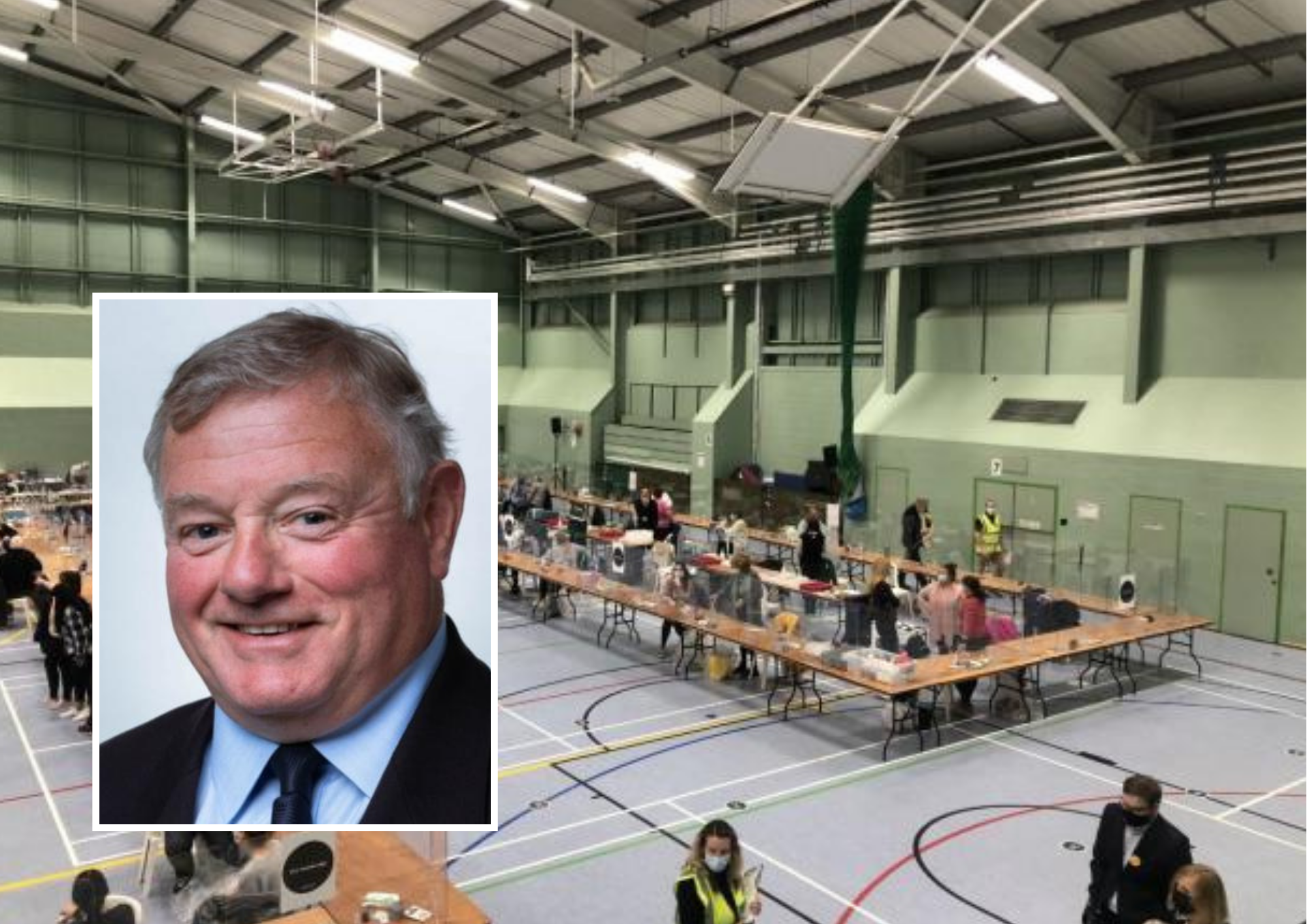 Wiltshire Pcc Election To Be Re Run After Jonathon Seed Wins Salisbury Journal